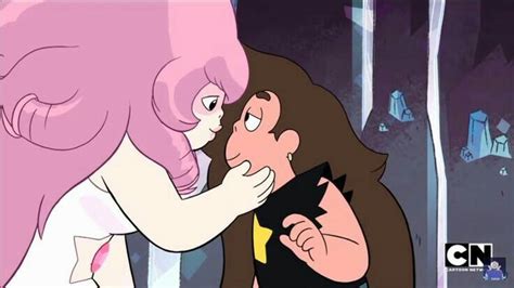 greg and rose kiss